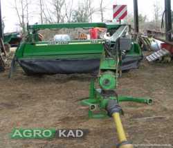 Косилка-плющилка JOHN DEERE 1365 1