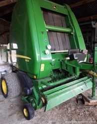 Продам John Deere 864 ROTOFLOW в хорошем состоянии 2