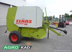 Пресс-подборщик рулонный CLAAS Rollant 46 2