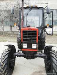 Экспортный б/у трактор 2007 года выпуска Беларус Мтз 82.1 82 л/с 1