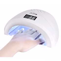✅Sun 1 s UV LED SUN ONE S ультрафиолетовая Лампа для наращивания ногте 1