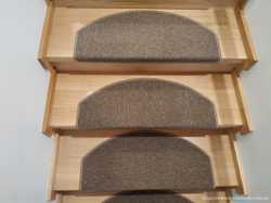 Килимові накладки, килимові накладки на сходи, антиковзаючі килимки 1