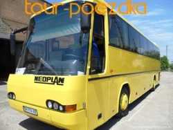 Заказ автобуса для автобусной экскурсии по Одессе. Автобус 30-50 мест 3