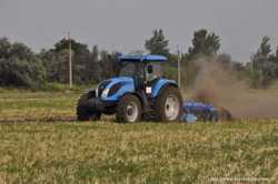 Новий трактор Landini Landpower 125 Techno 2