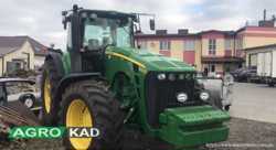 Трактор John Deere 8430 POWERSHIFT