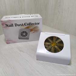 Вытяжка для маникюра Nail Dust Collector DC-858 2A 2