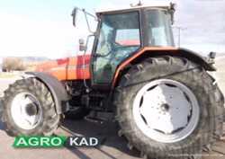 Трактор Massey Ferguson 6290 2