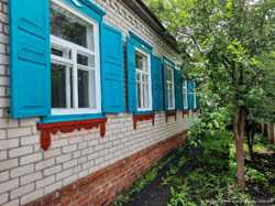 Дом в Коробочкино Чугуевского района продам 3