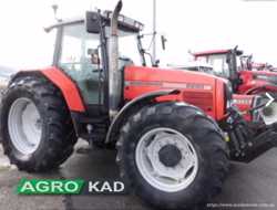 Трактор Massey Ferguson 6290