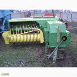 Прес-підбирач тюковий JOHN DEERE 332 336 342