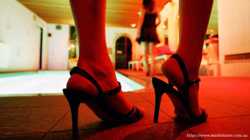 Легалізація проституції в Україні