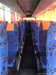 Пасажирські перевезення комфортабельним автобусом Neoplan. Оренда авто 2