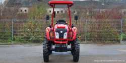 Экспортный б/у мини трактор 2007 года выпуска DongFeng 404 40 л/с 1