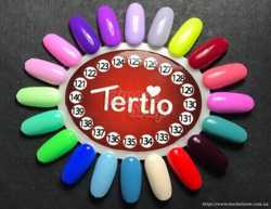Гель-лак тертио (tertio) 10 Ml 2