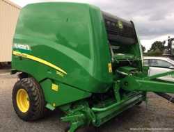 Пресс-подборщик John Deere 960 3