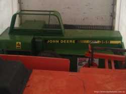 П.п. тюковий FORTSCHRITT DEUTZ-FAHR John deere Welger Sipma 3