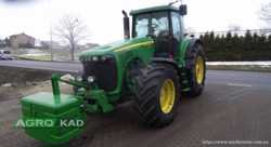 John Deere 8520 1