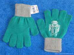 Фирменные перчатки OshKosh, США, от 3 до 7 лет, новые! 2