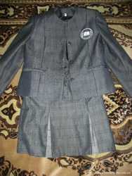 Форма школьная - пиджак+ юбка 3