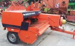 Прес-підбирач тюковий DEUTZ-FAHR HD 440 1