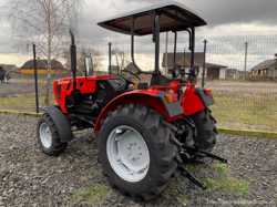 Экспортный б/у мини трактор 2007 года выпуска Беларус Мтз 422.1 50 л/с 3