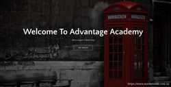 Школа английского языка Advantage Academy 1
