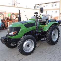 Экспортный б/у мини трактор 2007 года выпуска Deutz Fahr SH 404 40 л/с 2