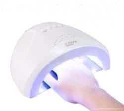 Гибридная лампа для сушки ногтей UV/LED Sun One 48w