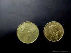 Греция, монеты: 50 драхм, 1994 г.  150 лет Конституции, Яннис Макрияннис 3