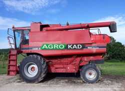 Комбайн Case IH AXIAL 2180 2