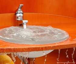 Устранение засоров канализации,чистка унитаза, умывальника и ванной