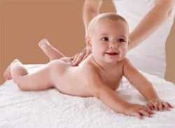 Лечебный массаж и реабилитация для детей