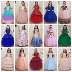 Красивые бальные платья для принцесс и их мам от производителя. 3