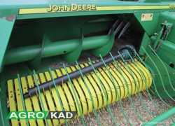 Пресс-подборщик тюковый JOHN DEERE 459 3