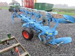 Плуг оборотний LEMKEN EurOpal 8 2