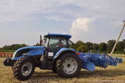 Новий трактор Landini Landpower 125 Techno 3