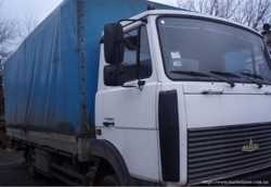 Грузоперевозки по Кривому Рогу, доставка грузов, попутный транспорт. 2