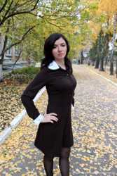Предлагаю купить школьное платье  СССР