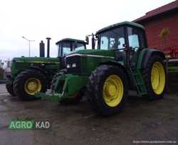 John Deere 6910 2