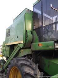 Комбайн JOHN DEERE 955 2