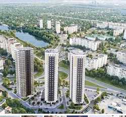 Продам 1-к квартиру Киев, Днепровский 3