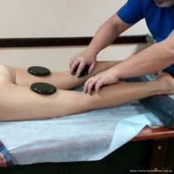 Стоунтерапія (масаж камінням) 3