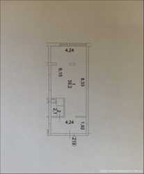 Продам 1-к квартиру Киев, Шевченковский 3