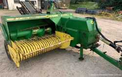 John deere 342