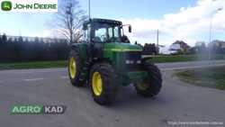 John Deere 7710 2