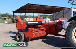 Пресс-подборщик тюковый DEUTZ-FAHR HD 440 1