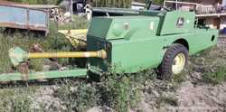 Пресс подборщик тюковый John Deere 342 А 3