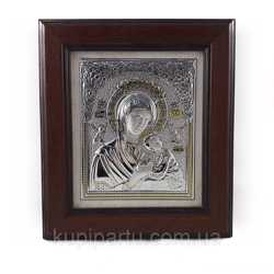 Икона Богородицы Неустанной помощи в деревянной рамке Гранд Презент 20