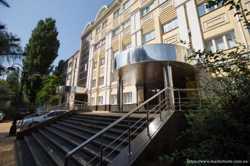 Офис находится в престижном офисном центре на ул. Багговутовская в Киеве. 2