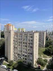 Продам 1-к квартиру Киев, Соломенский 3